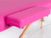 Restpro® Classic-2 Pink sulankstomas masažo stalas - nuotraukos Nr. 6