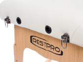 Restpro® Vip 2 Cream sulankstomas masažo stalas - nuotraukos Nr. 9