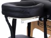 Restpro® Vip 2 Black sulankstomas masažo stalas - nuotraukos Nr. 4