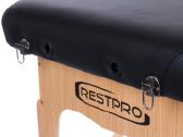 Restpro® Vip 2 Black sulankstomas masažo stalas - nuotraukos Nr. 9