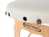 Sulankstomas masažo stalas Restpro VIP Oval 2 Crea - nuotraukos Nr. 9
