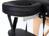Restpro® Vip Oval 2 Black masažo stalas - nuotraukos Nr. 4
