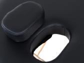 Restpro® Vip Oval 2 Black masažo stalas - nuotraukos Nr. 7