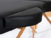 Restpro® Vip Oval 2 Black masažo stalas - nuotraukos Nr. 6