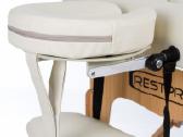 Restpro® Vip 3 Cream sulankstomas masažo stalas - nuotraukos Nr. 4