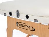 Restpro® Vip 3 Cream sulankstomas masažo stalas - nuotraukos Nr. 10