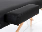 Restpro® Vip 3 Black sulankstomas masažo stalas - nuotraukos Nr. 6