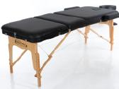 Restpro® Vip 3 Black sulankstomas masažo stalas - nuotraukos Nr. 2