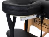 Restpro® Vip 3 Black sulankstomas masažo stalas - nuotraukos Nr. 4