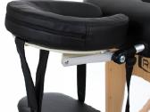 Sulankstomas masažo stalasrestpro VIP Oval 3 Black - nuotraukos Nr. 4