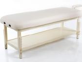 Masažo stalas Classic-flat Beige - nuotraukos Nr. 2