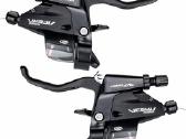 Pavaru rankenėlės Shimano ivairios - nuotraukos Nr. 7
