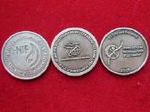 Medaliai eli lilly and company 3vnt.3€ - nuotraukos Nr. 2