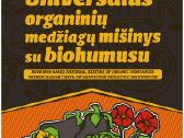 Biohumusas ir universalus mišinys su biohumusu - nuotraukos Nr. 6