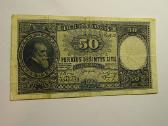 50 litu 1928 m.