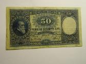 50 litu 1928 m.