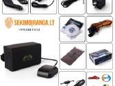 Profesionalus GPS seklys veikimas 60 parų - nuotraukos Nr. 2