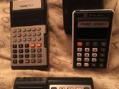 Kalkuliatoriai Brunsviga, casio, sharp,citizen. - nuotraukos Nr. 6