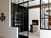 Metalinės pertvaros "Steel frame" - nuotraukos Nr. 9