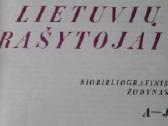 Lietuvių rašytojai - nuotraukos Nr. 2