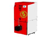 5 klasės Granulinis katilas Slimko Plus