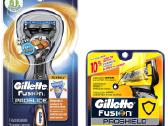 Jau 15 metų tik originalūs Gillette - nuotraukos Nr. 17