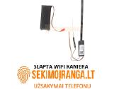 Nr1 Pasiklausymo sekimo įranga GPS seklys Blakės - nuotraukos Nr. 9