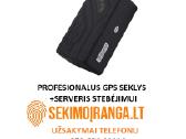 Nr1 Pasiklausymo sekimo įranga GPS seklys Blakės - nuotraukos Nr. 10
