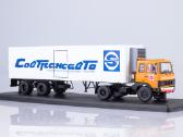 Маз-5432 su Одаз-9786 - nuotraukos Nr. 2