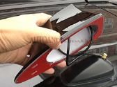 Auto ryklio Am/fm radijo antena su stiprintuvu - nuotraukos Nr. 2