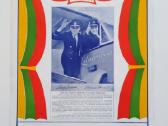 Tarpukario plakatai - nuotraukos Nr. 6