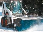 Bobcat stiklas, gamyba ir keitimas