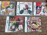 Nintendo ds 7 žaidimai
