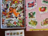 Parduodu dėlionę (20 in 1) anglišku žodžių. - nuotraukos Nr. 2