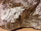 Pastatomas natūralus mineralas haulitas 1492 g - nuotraukos Nr. 4
