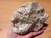Pastatomas natūralus mineralas haulitas 1492 g - nuotraukos Nr. 6