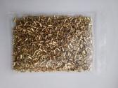 Rėmelių ąselės 1000 vnt 3x6mm