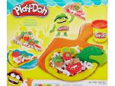 Play-doh Pizza party plastilino kūrybinis rinkinys