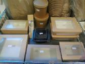 Naujos popierinės dėžutės - nuotraukos Nr. 13