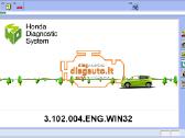 Honda Him Hds prof. diagnostika & programavimas - nuotraukos Nr. 7