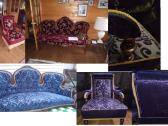 Minkstu baldu pervilkimas - nuotraukos Nr. 4