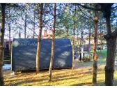 Lauko pirtis sauna- namukas 2.4 m x 4.0 m - nuotraukos Nr. 3