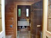 Lauko pirtis sauna 4,8m ilgio - namukas - nuotraukos Nr. 3