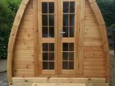 Lauko pirtis sauna 4,8m ilgio - namukas - nuotraukos Nr. 7