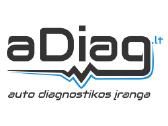 Auto diagnostikos įranga pardavimas, instaliavimas