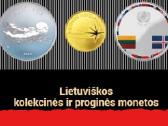 Lietuvos Monetos ir Lietuviški Banknotai, Pigiau