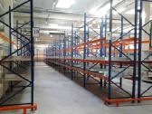 Paletiniai sandėliavimo stelažai, lengvi stelažai - nuotraukos Nr. 4