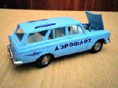 Moskvich 426 Aeroflot.