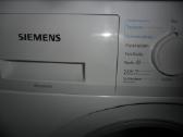 Skalbimo Masina Su Dziovykle Siemens - nuotraukos Nr. 6