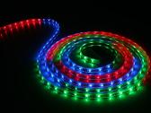 LED juosta 24v - 1cm Cut - kerpamas kas 1cm - nuotraukos Nr. 2